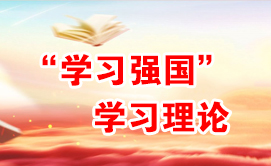 “學習強國” 學習理論